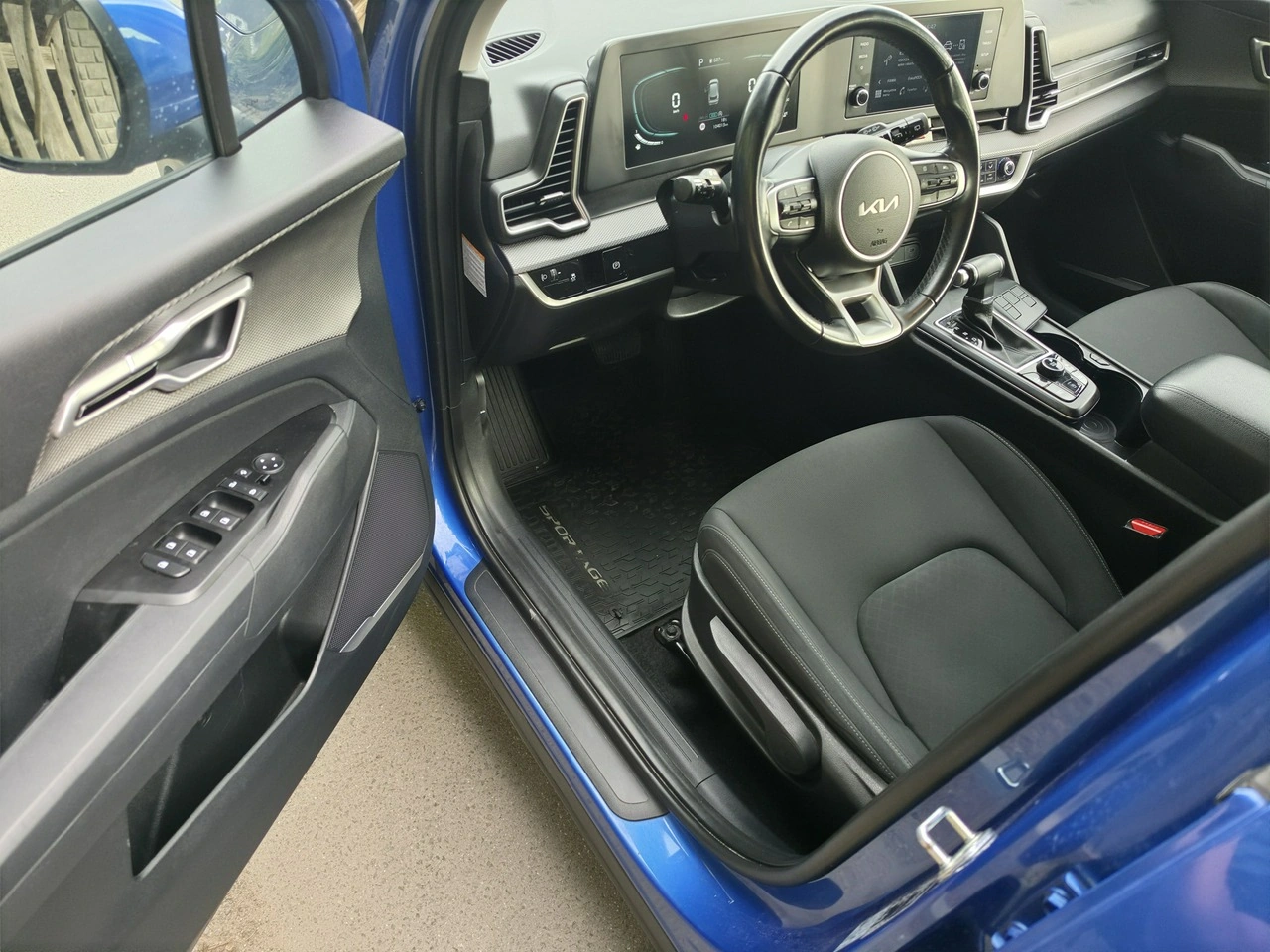 Kia Sportage - Zdjęcie 20