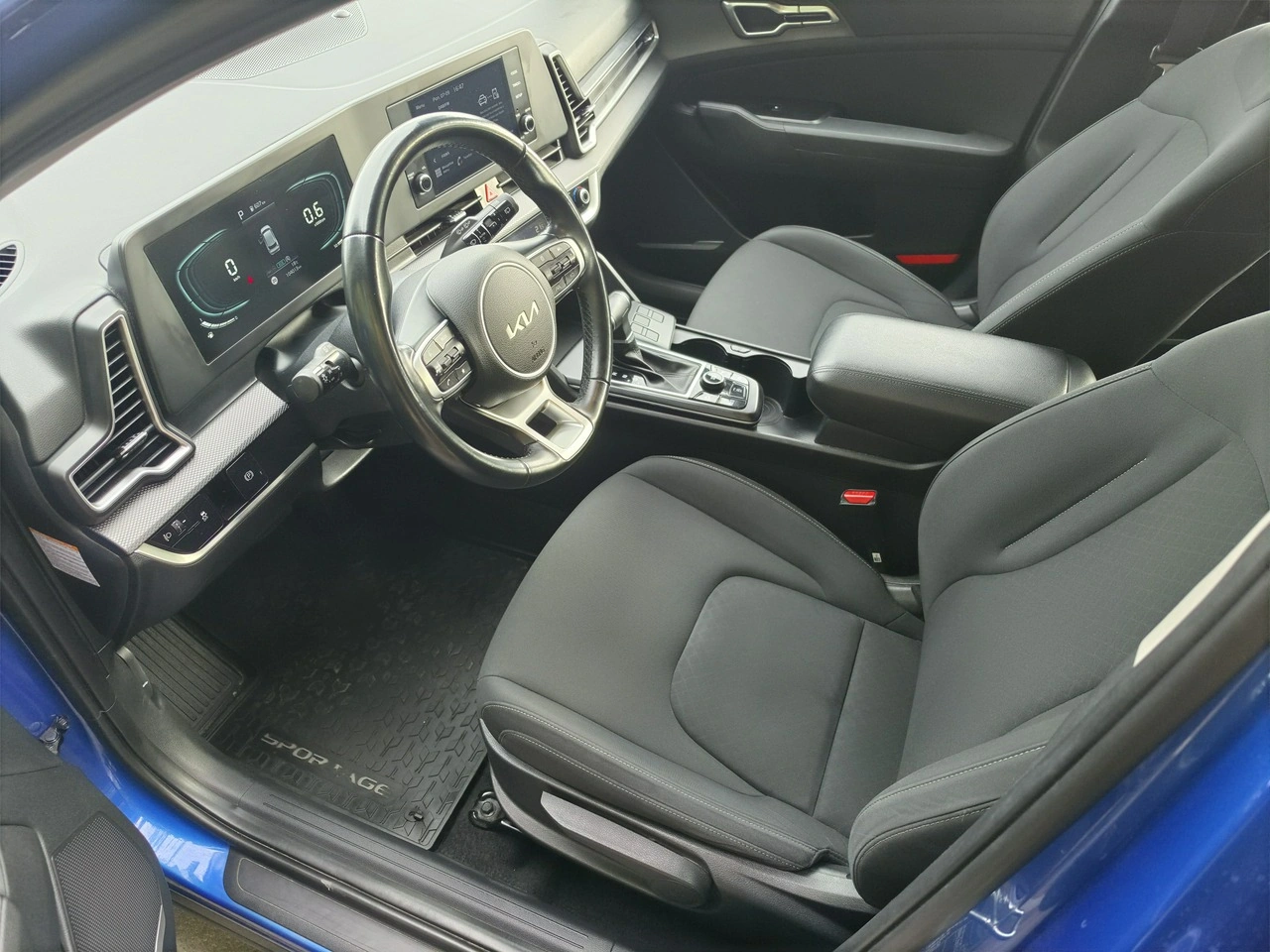 Kia Sportage - Zdjęcie 21