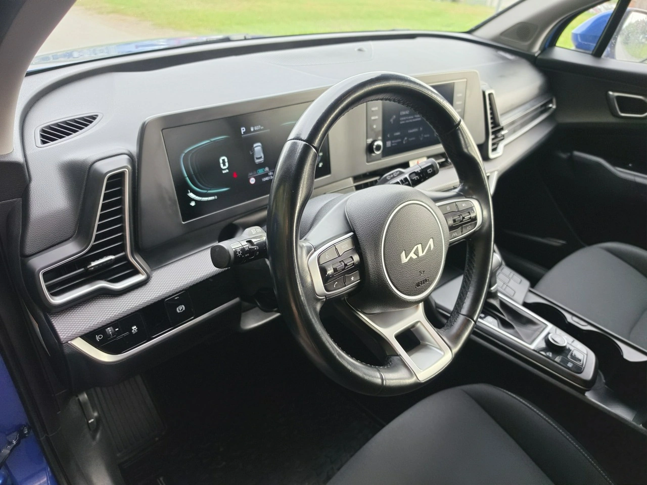 Kia Sportage - Zdjęcie 22