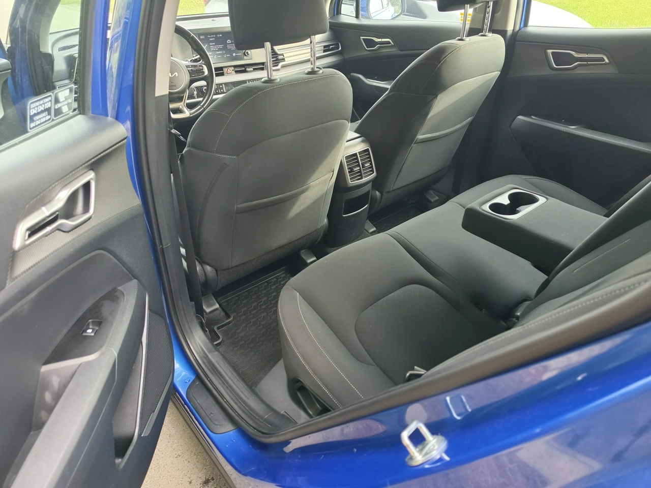 Kia Sportage - Zdjęcie 24