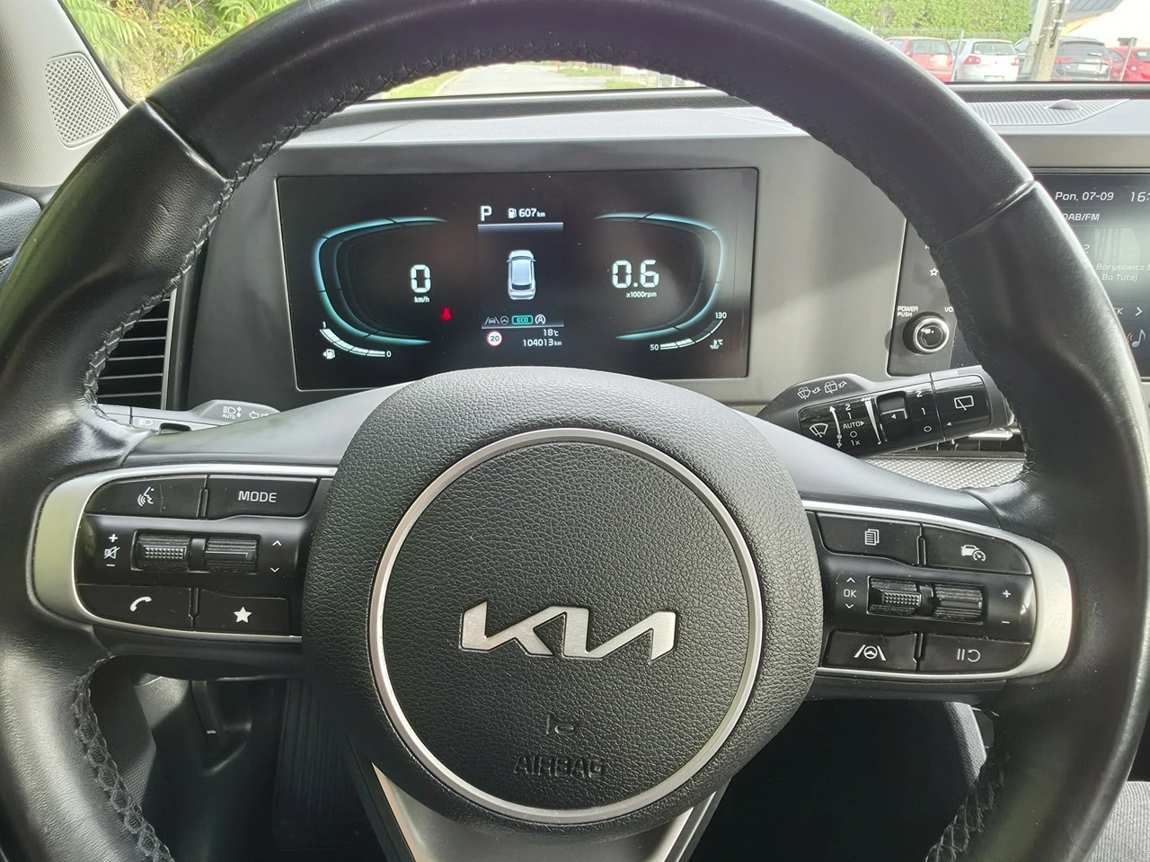 Kia Sportage - Zdjęcie 25