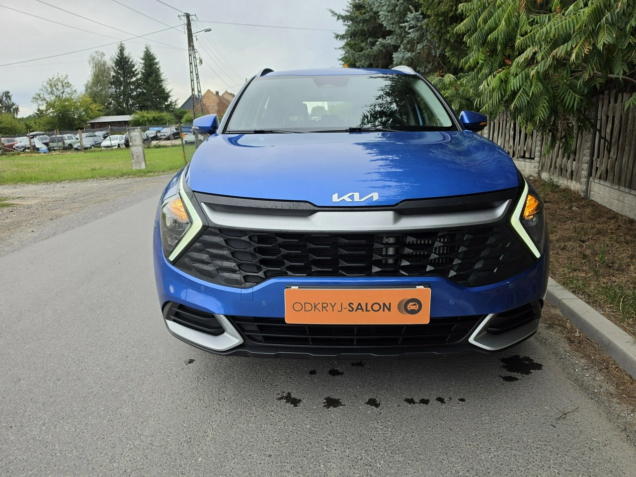 Kia Sportage - Zdjęcie 2