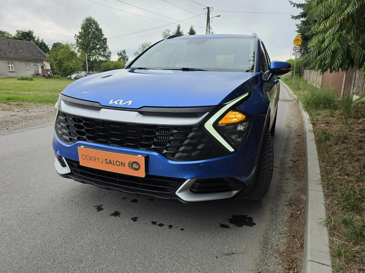 Kia Sportage - Zdjęcie 3