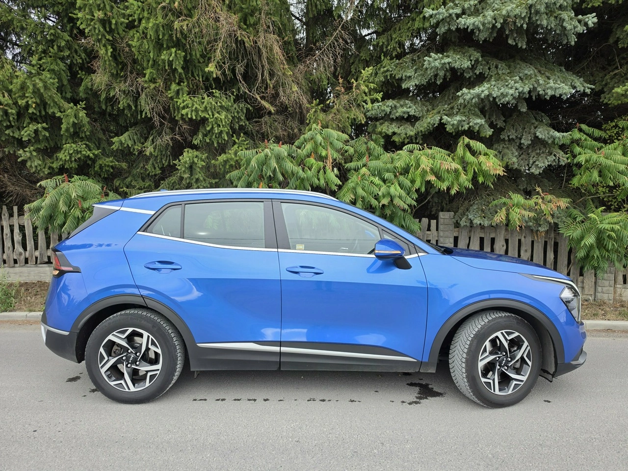 Kia Sportage - Zdjęcie 5