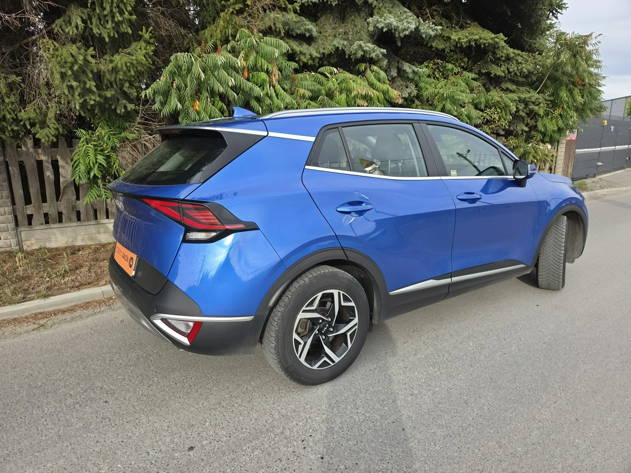Kia Sportage - Zdjęcie 6