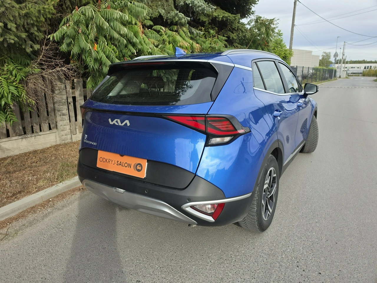 Kia Sportage - Zdjęcie 7