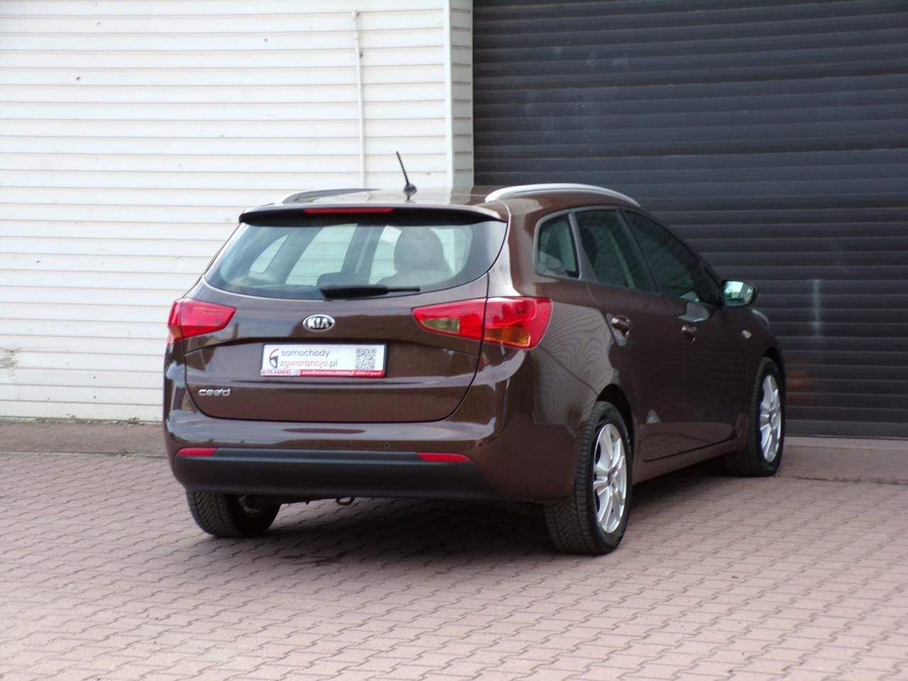 Kia Ceed - Zdjęcie 12