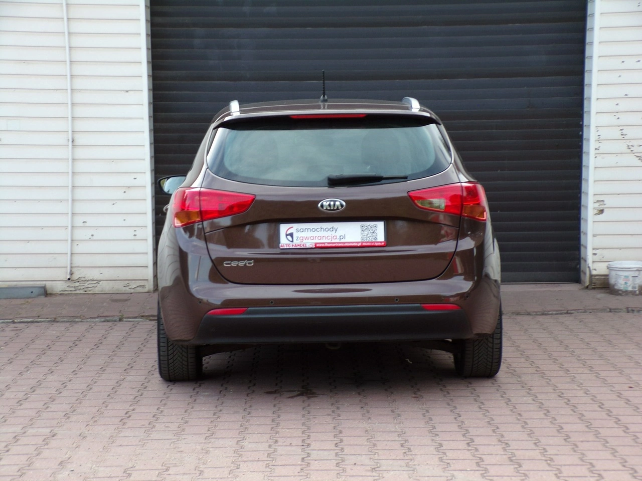 Kia Ceed - Zdjęcie 13