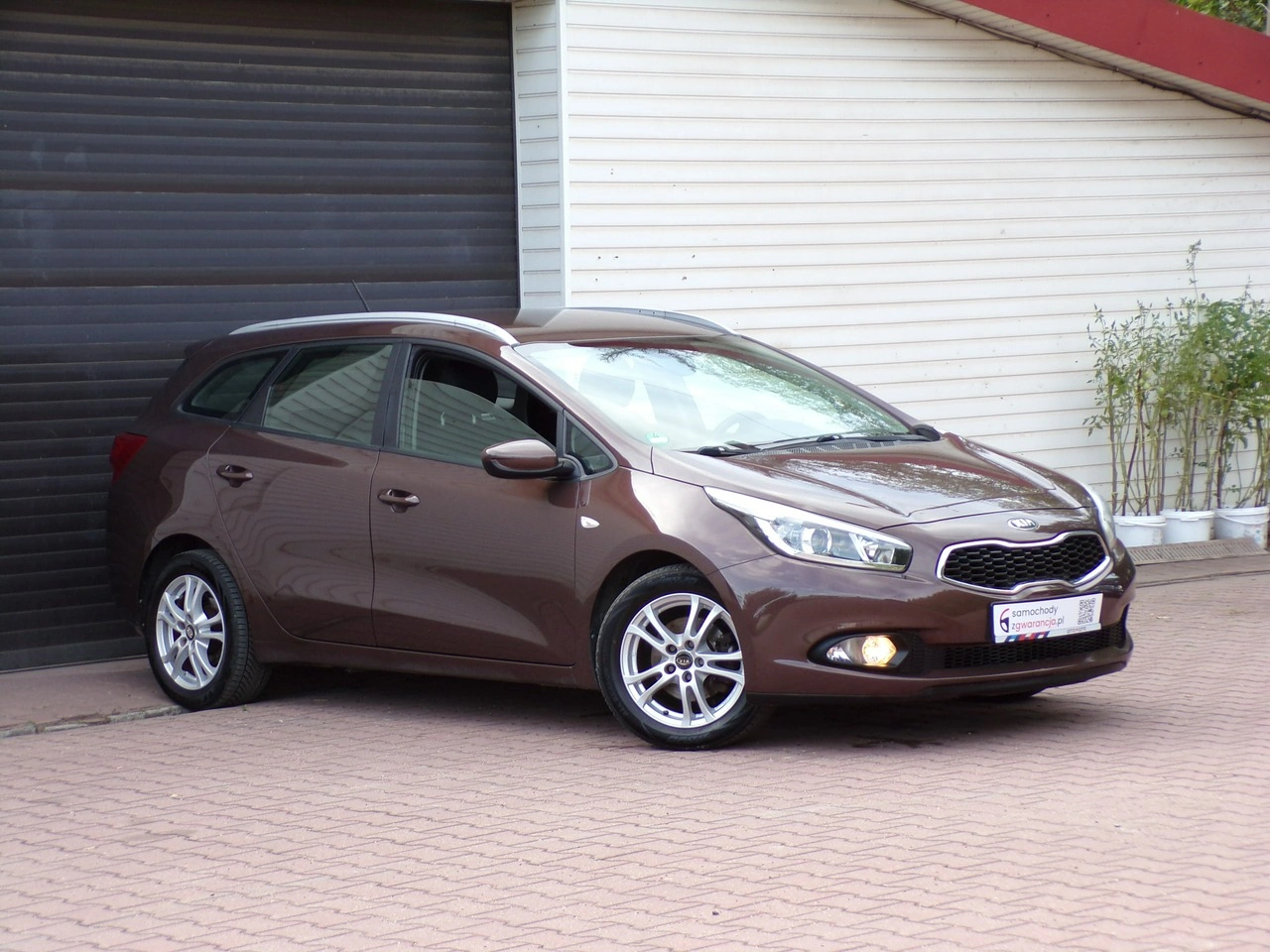 Kia Ceed - Zdjęcie 1