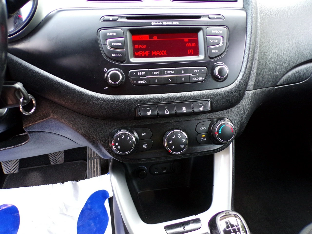 Kia Ceed - Zdjęcie 21
