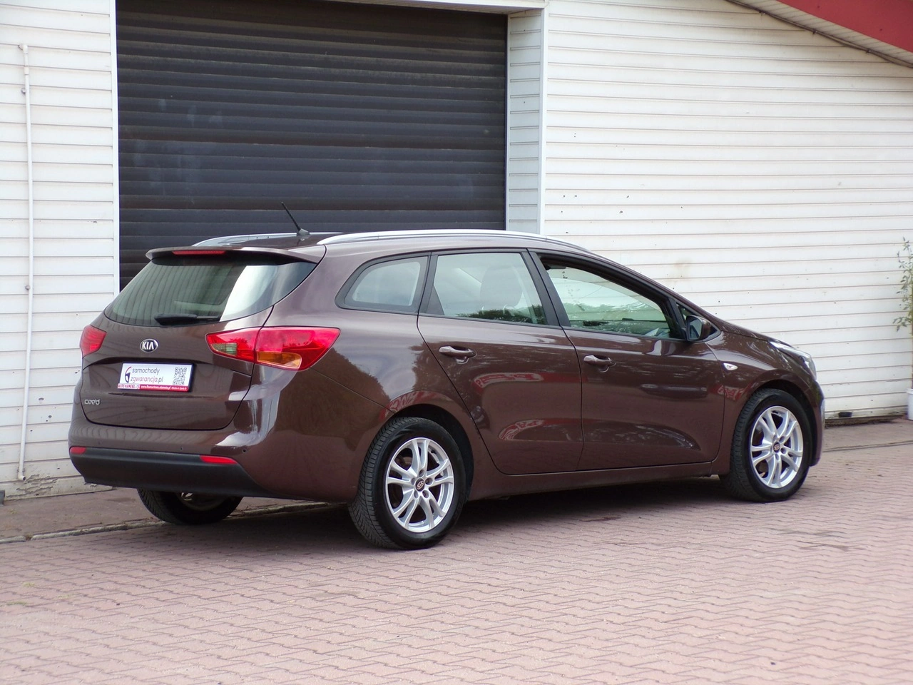 Kia Ceed - Zdjęcie 4