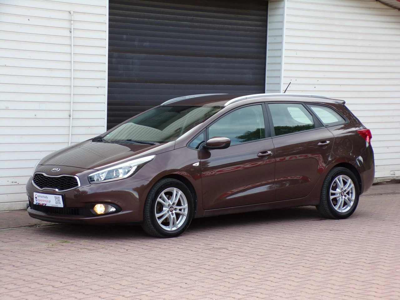 Kia Ceed - Zdjęcie 8