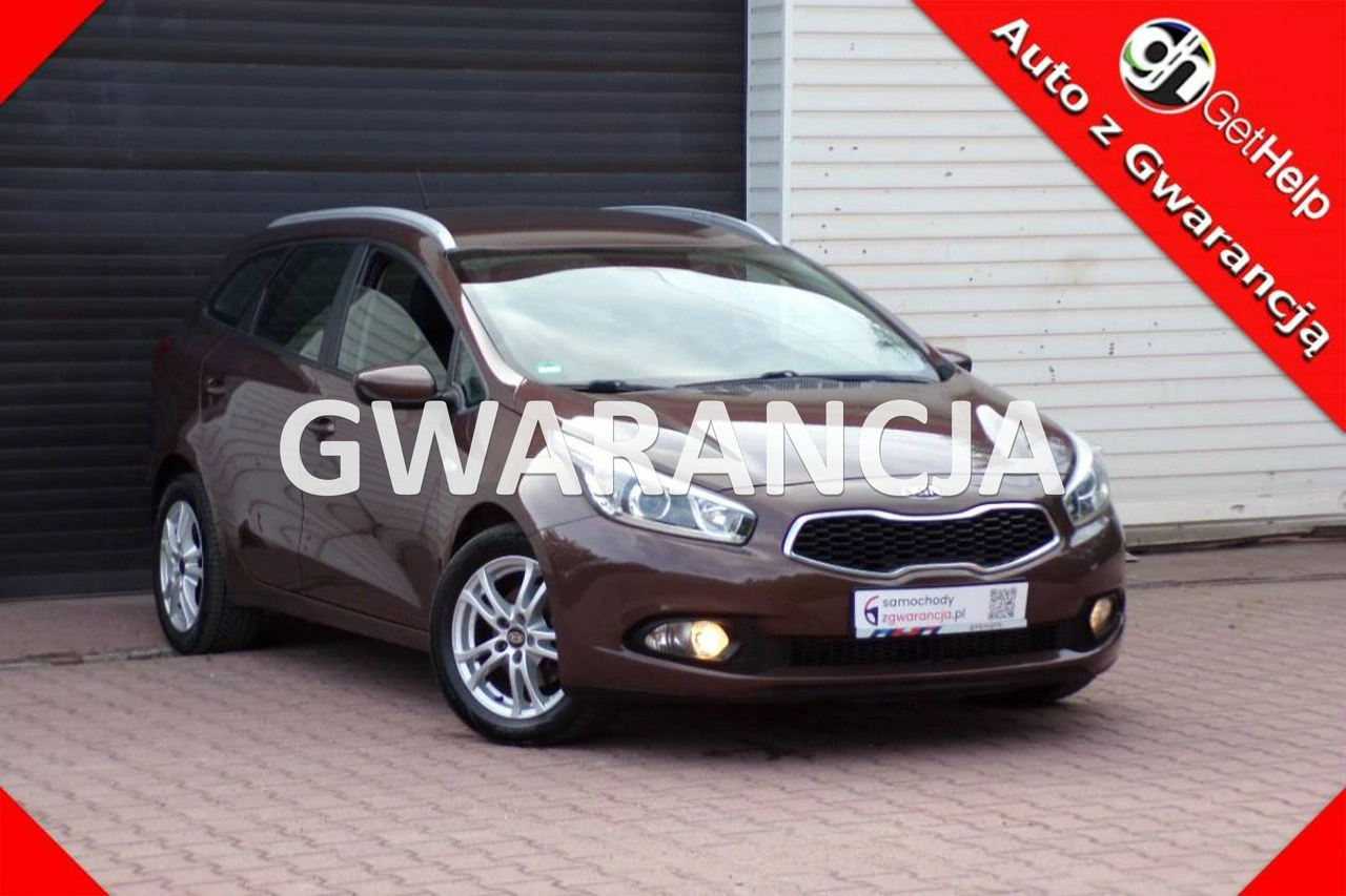 Kia Ceed - Główne zdjęcie