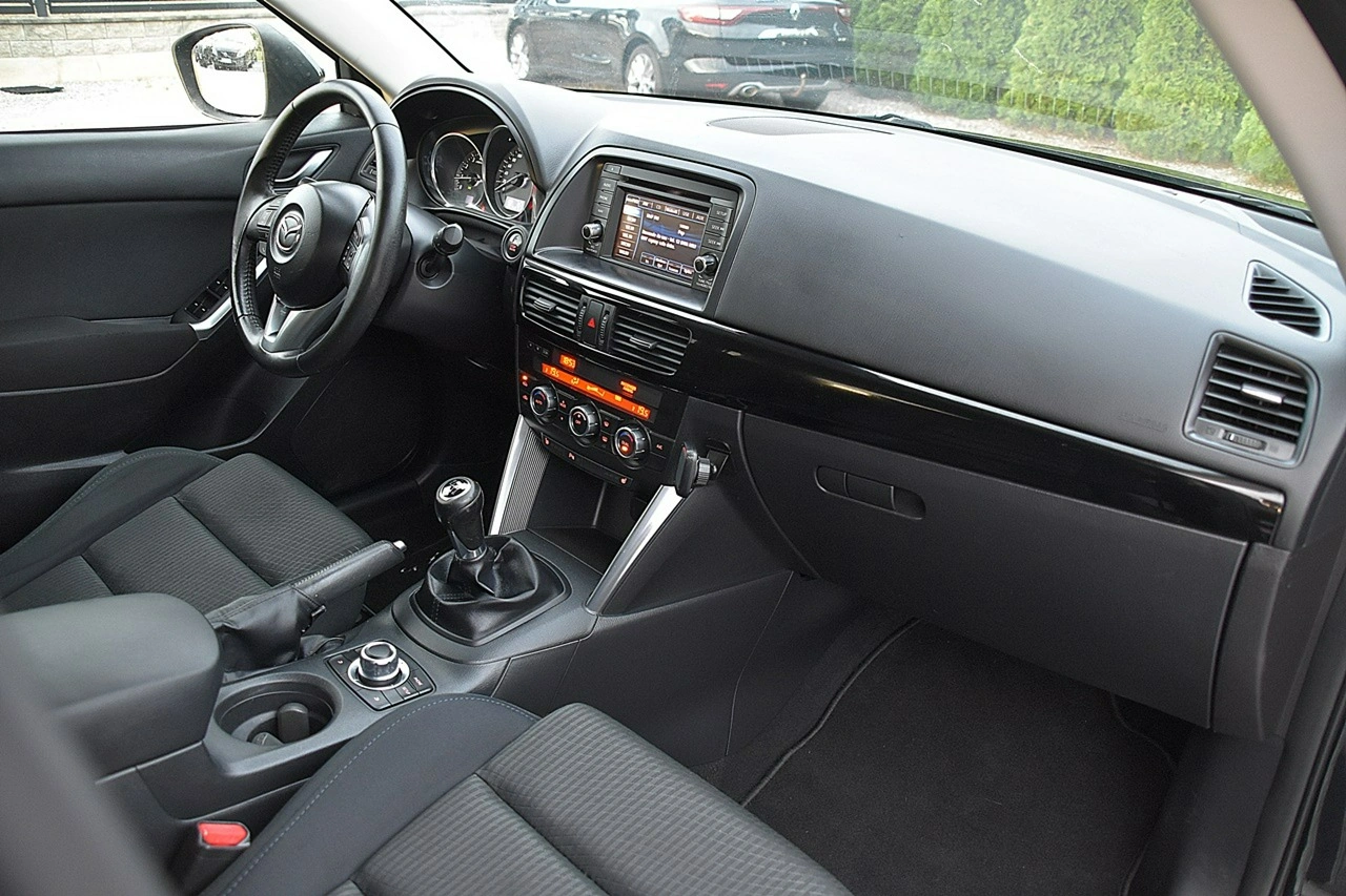 Mazda CX-5 - Zdjęcie 9