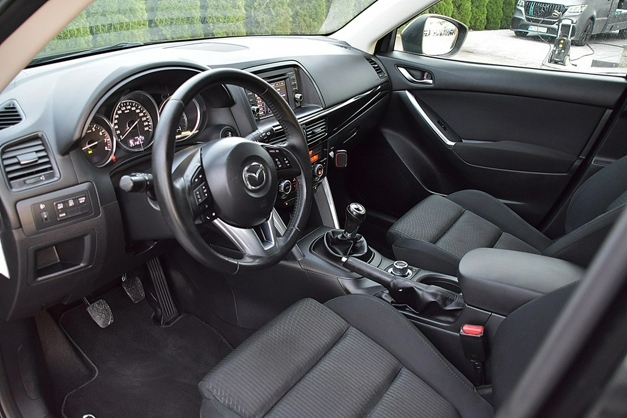 Mazda CX-5 - Zdjęcie 10
