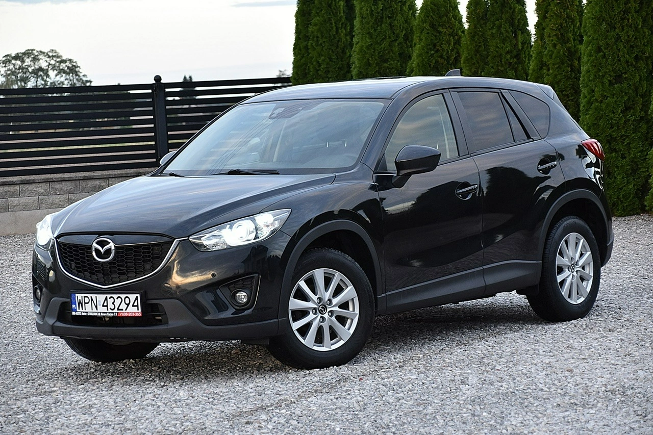 Mazda CX-5 - Zdjęcie 13
