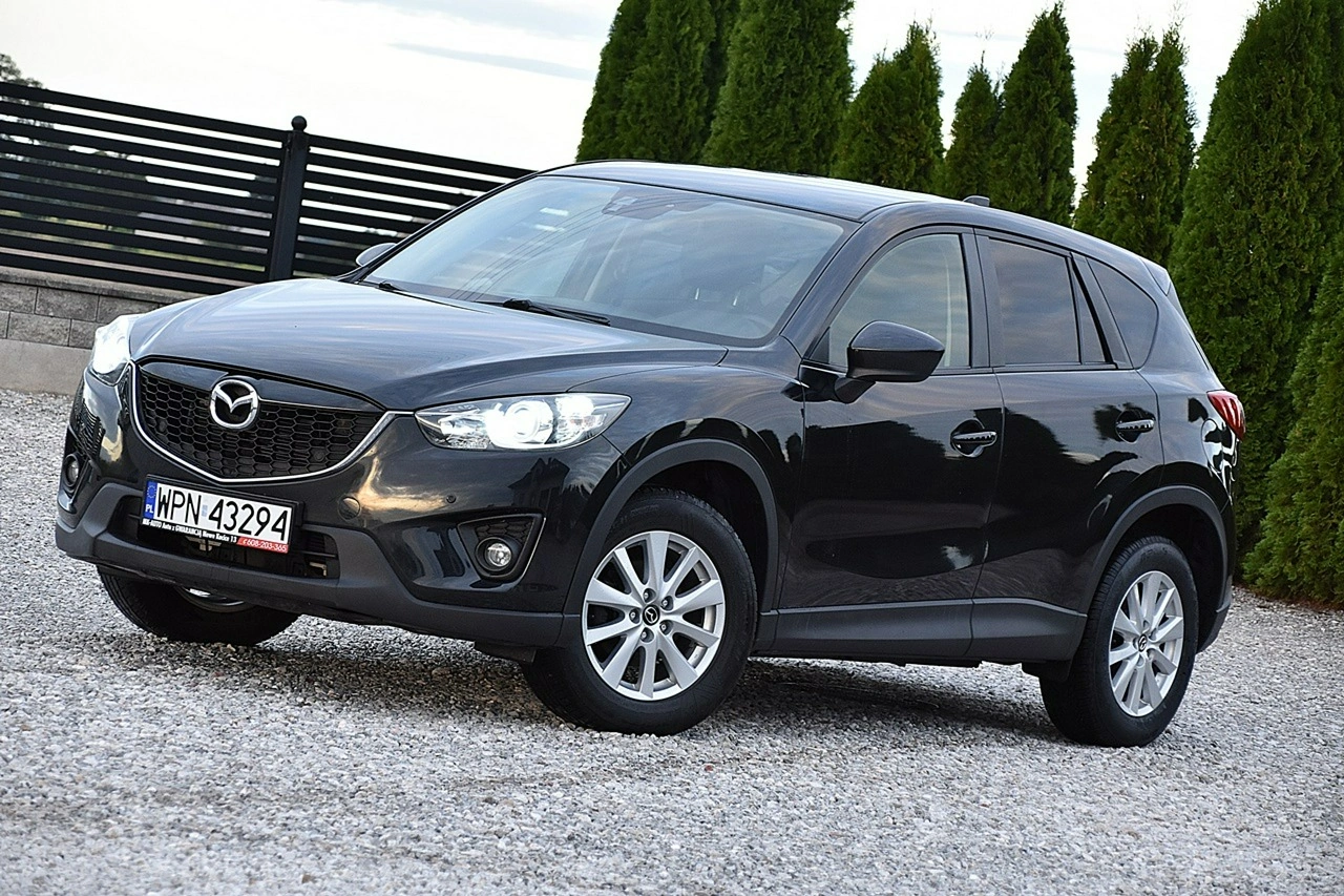 Mazda CX-5 - Zdjęcie 14