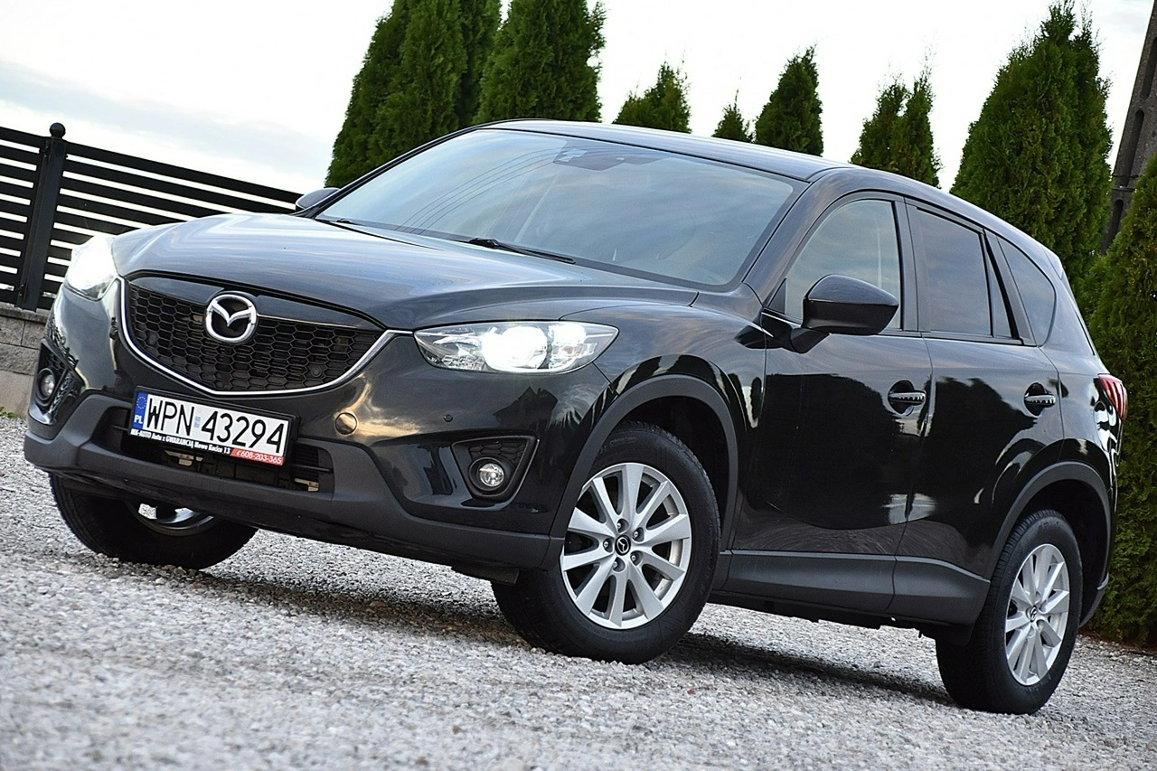 Mazda CX-5 - Zdjęcie 15