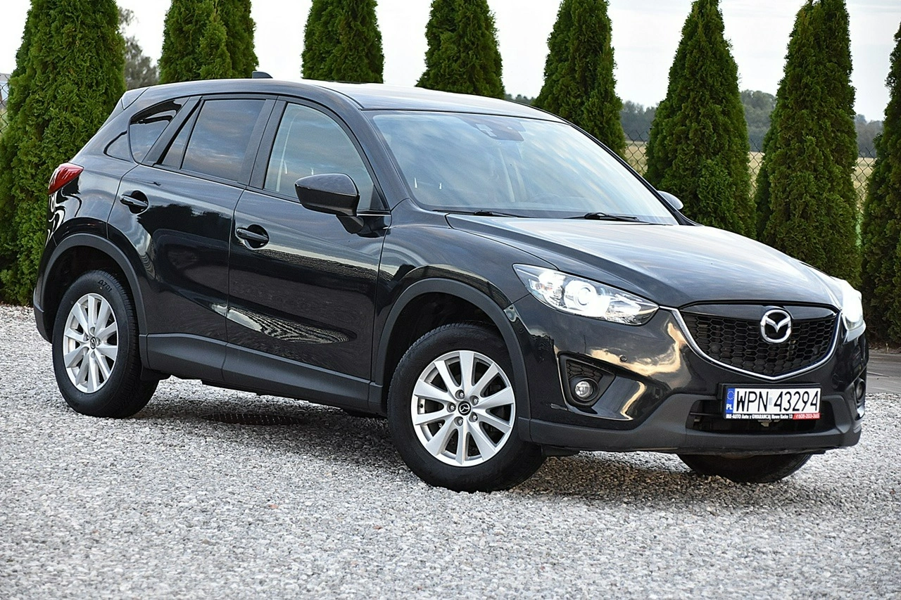 Mazda CX-5 - Zdjęcie 16