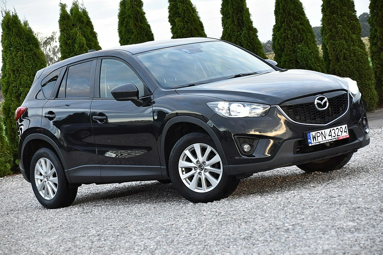Mazda CX-5 - Zdjęcie 17