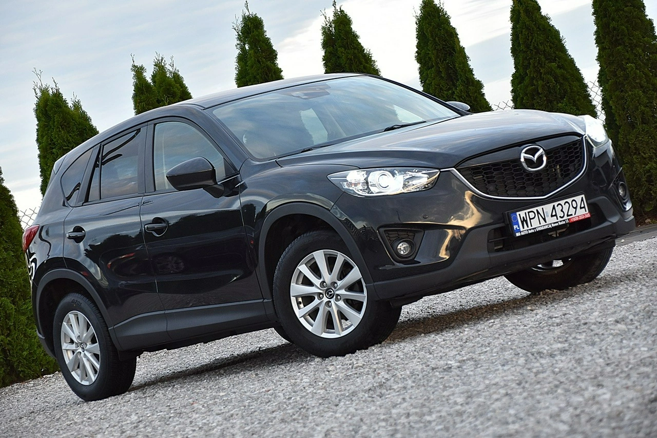 Mazda CX-5 - Zdjęcie 18