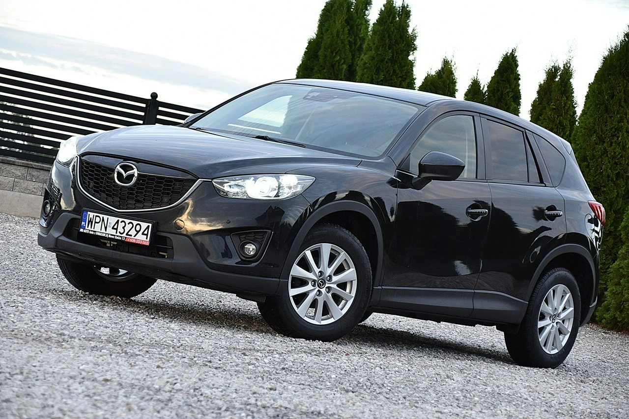 Mazda CX-5 - Zdjęcie 1