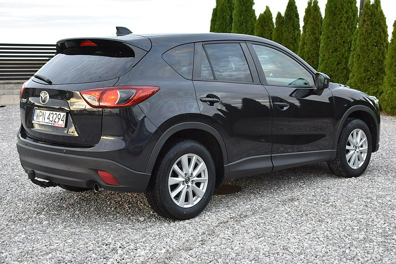 Mazda CX-5 - Zdjęcie 19
