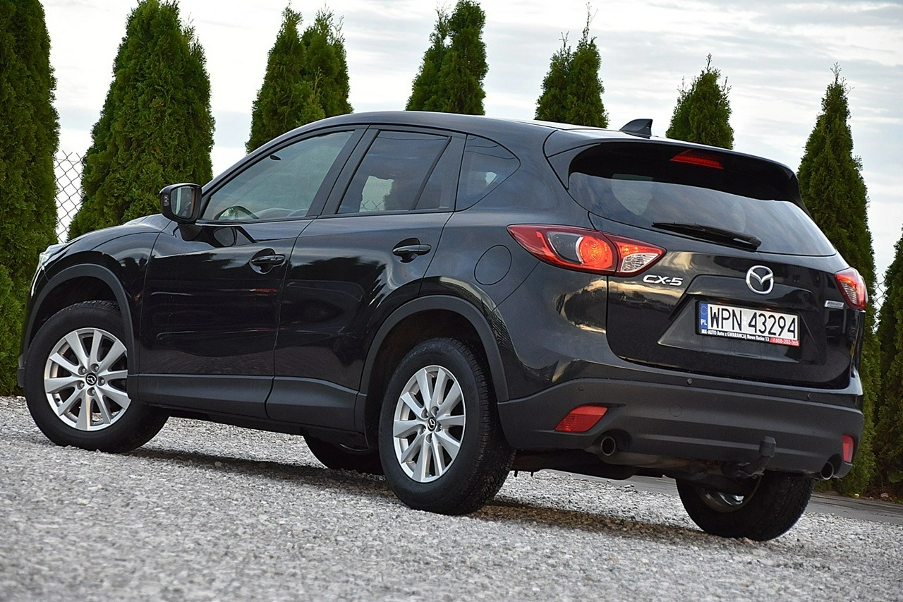 Mazda CX-5 - Zdjęcie 20