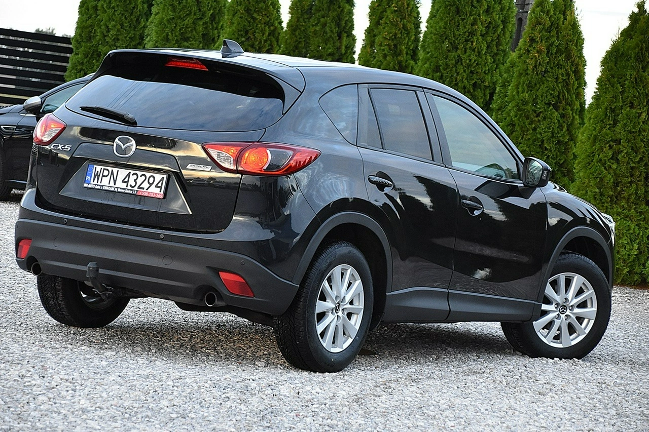Mazda CX-5 - Zdjęcie 21