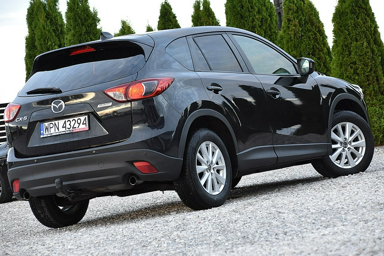 Mazda CX-5 - Zdjęcie 22
