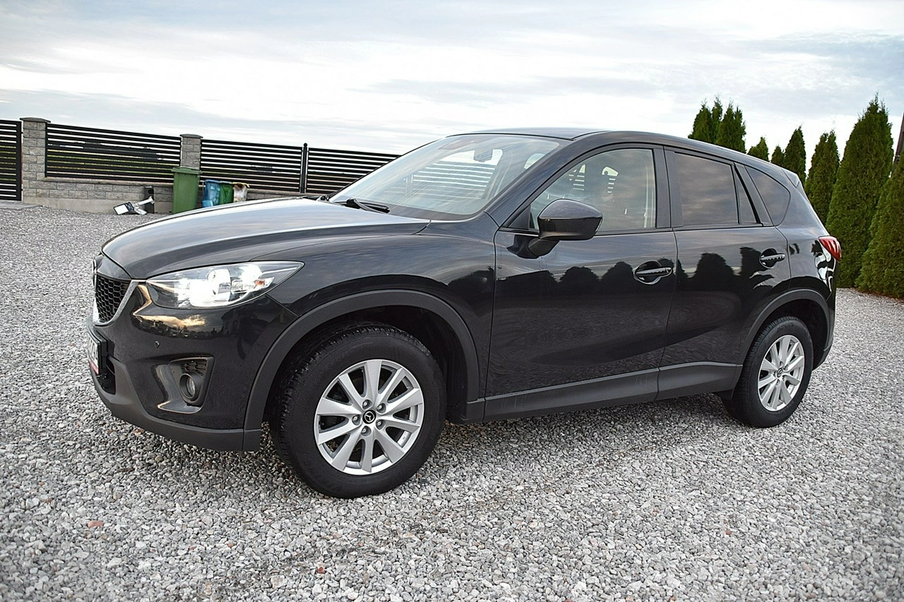 Mazda CX-5 - Zdjęcie 23