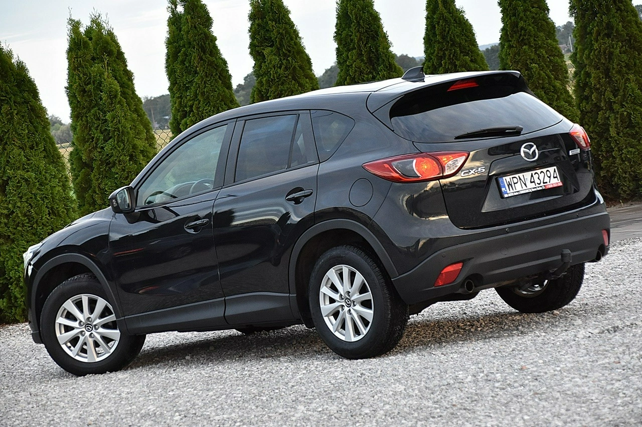 Mazda CX-5 - Zdjęcie 24
