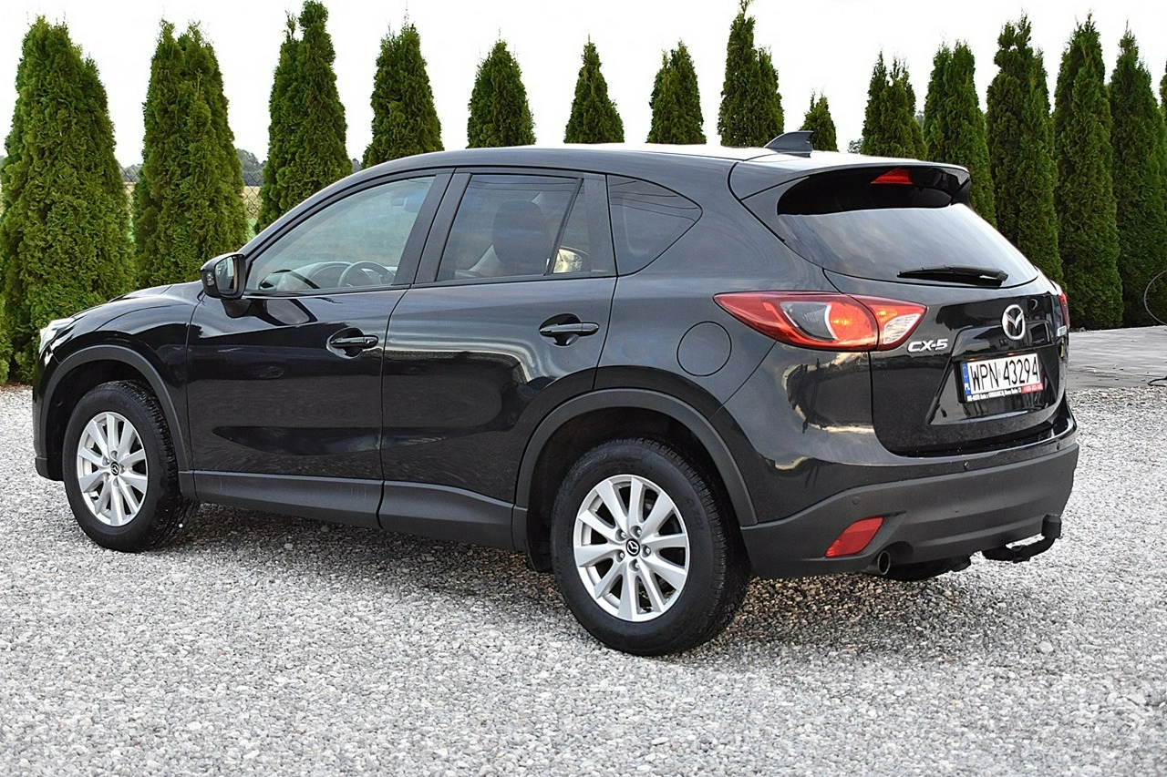 Mazda CX-5 - Zdjęcie 25