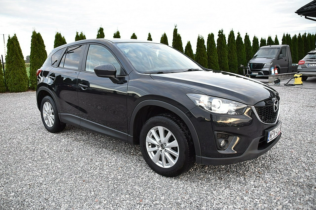 Mazda CX-5 - Zdjęcie 26