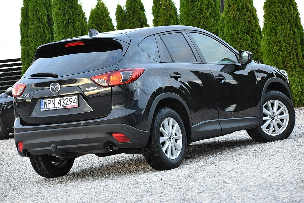 Mazda CX-5 - Zdjęcie 2