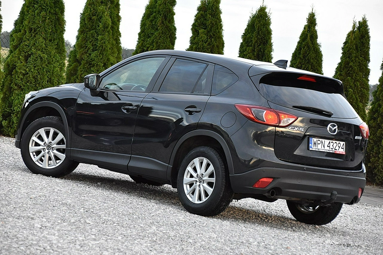 Mazda CX-5 - Zdjęcie 3