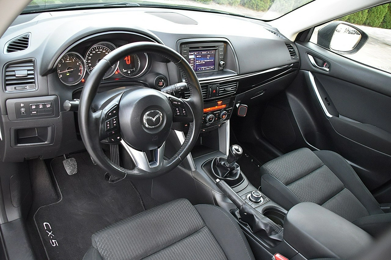 Mazda CX-5 - Zdjęcie 4