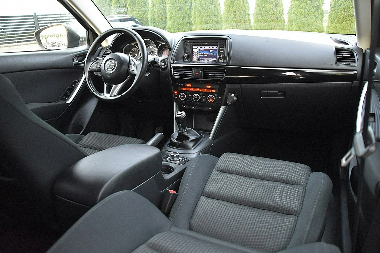Mazda CX-5 - Zdjęcie 5