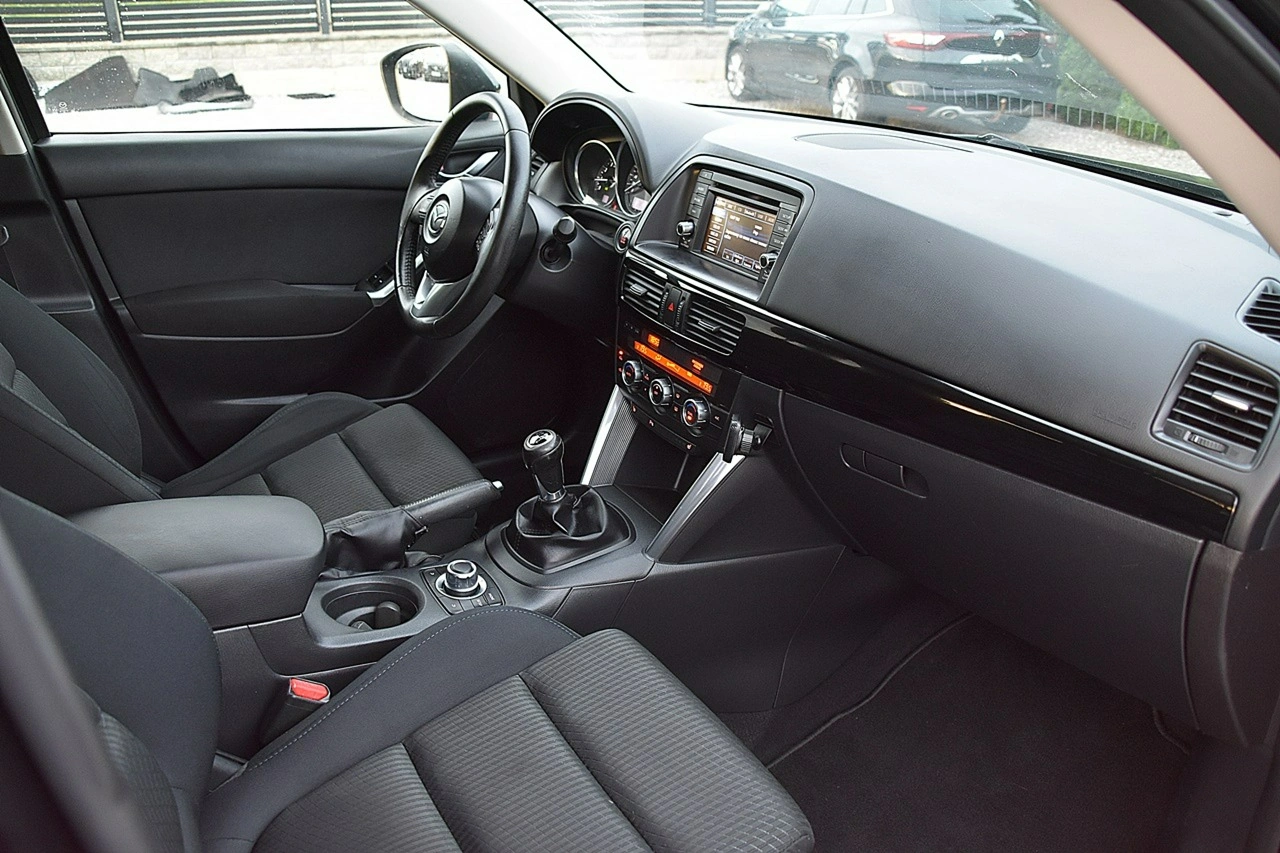 Mazda CX-5 - Zdjęcie 8