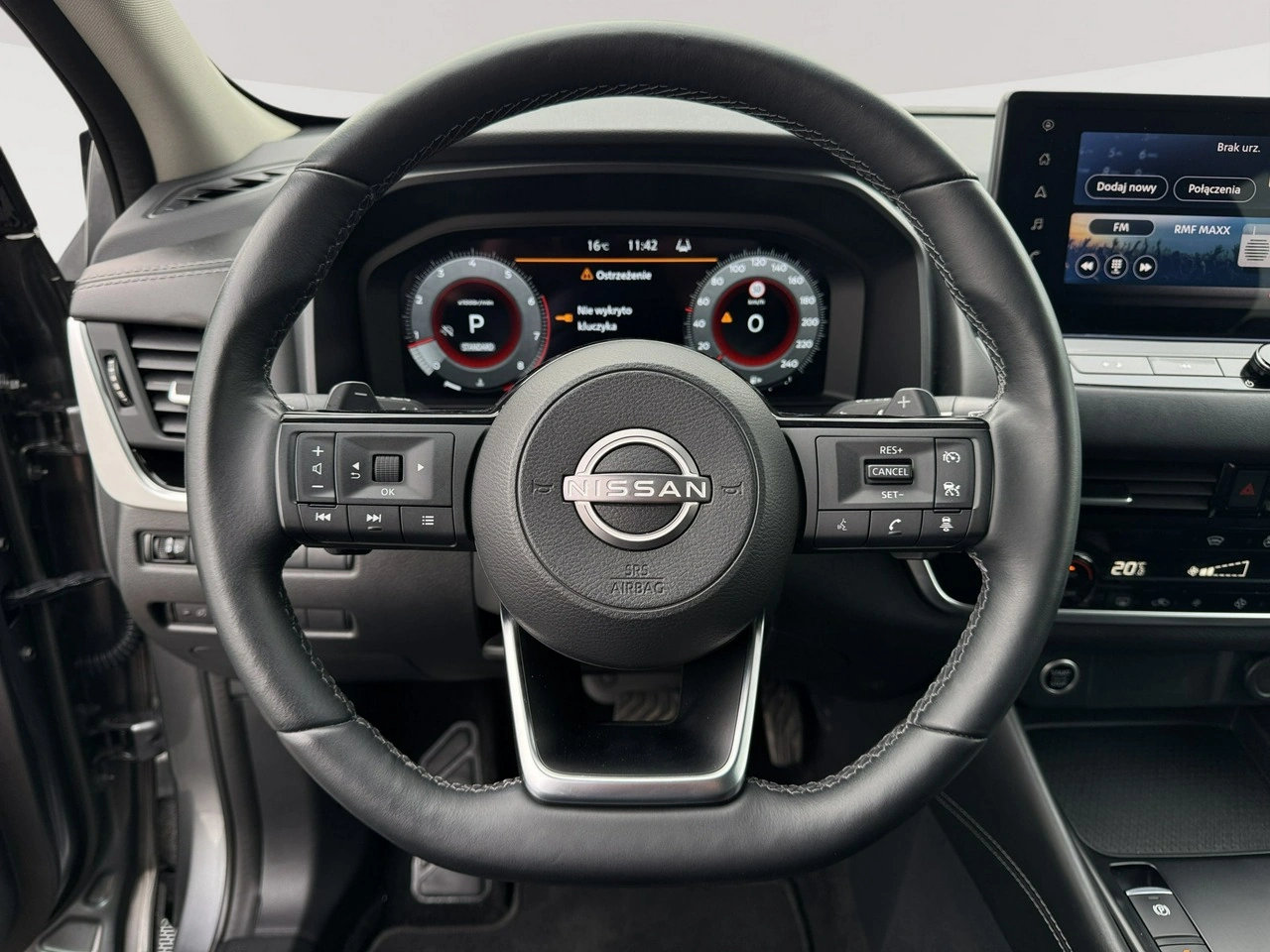 Nissan Qashqai - Zdjęcie 12