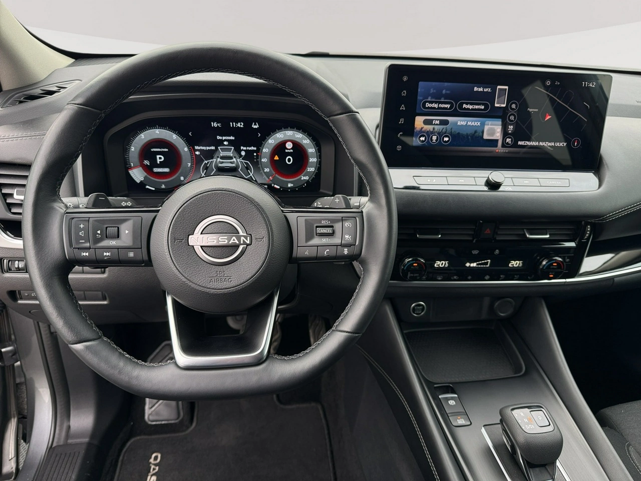 Nissan Qashqai - Zdjęcie 14