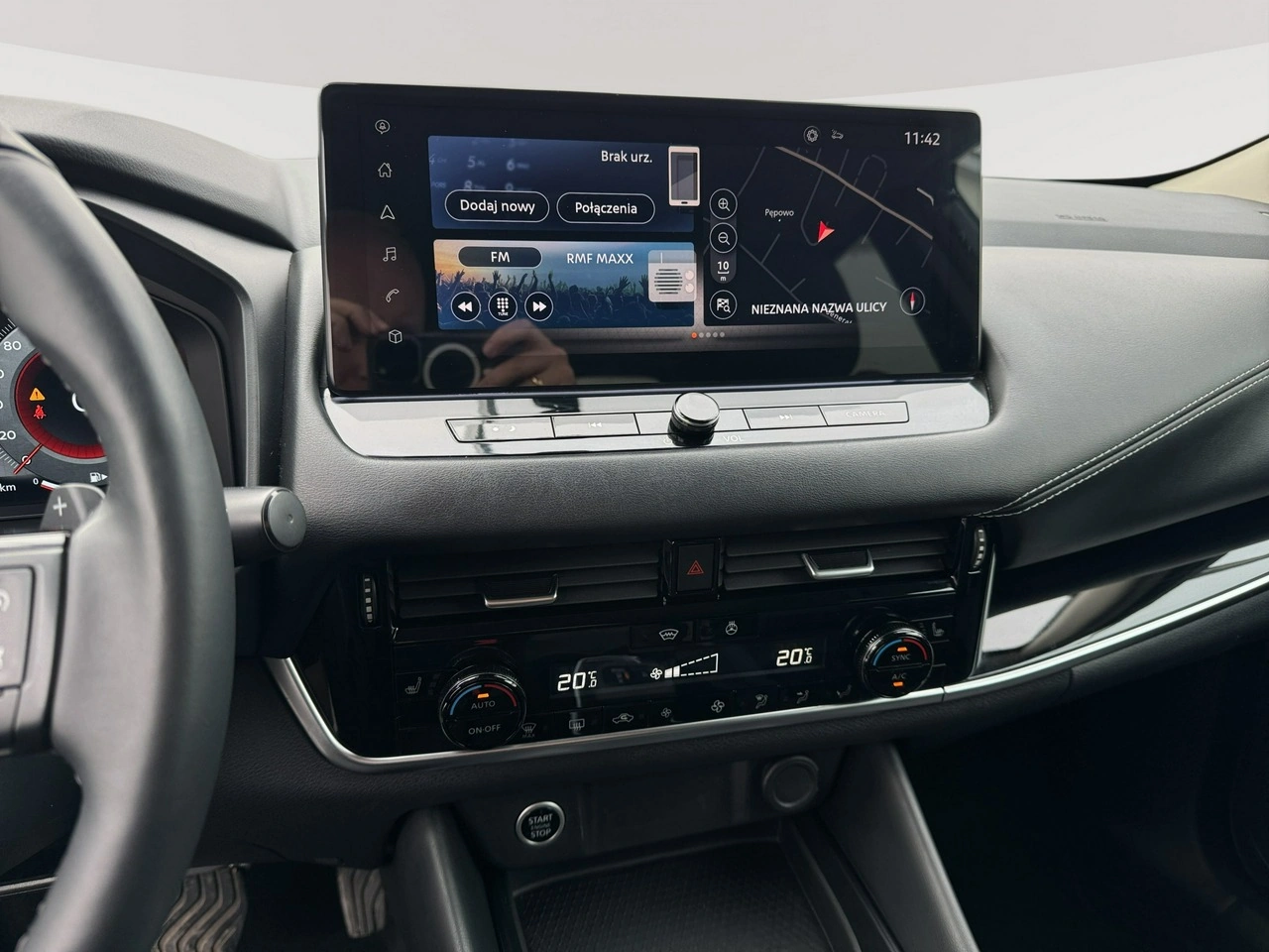 Nissan Qashqai - Zdjęcie 15