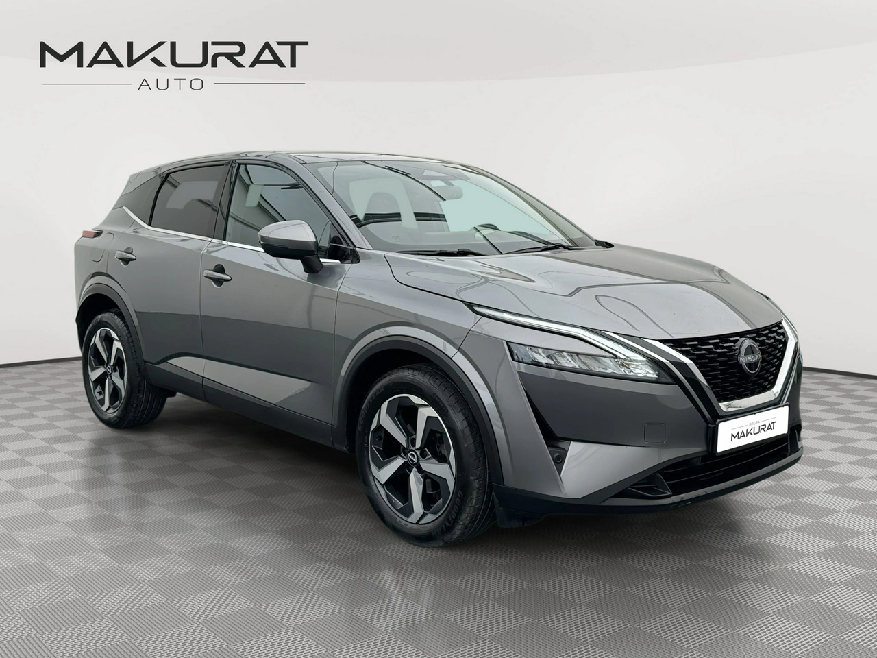 Nissan Qashqai - Zdjęcie 1