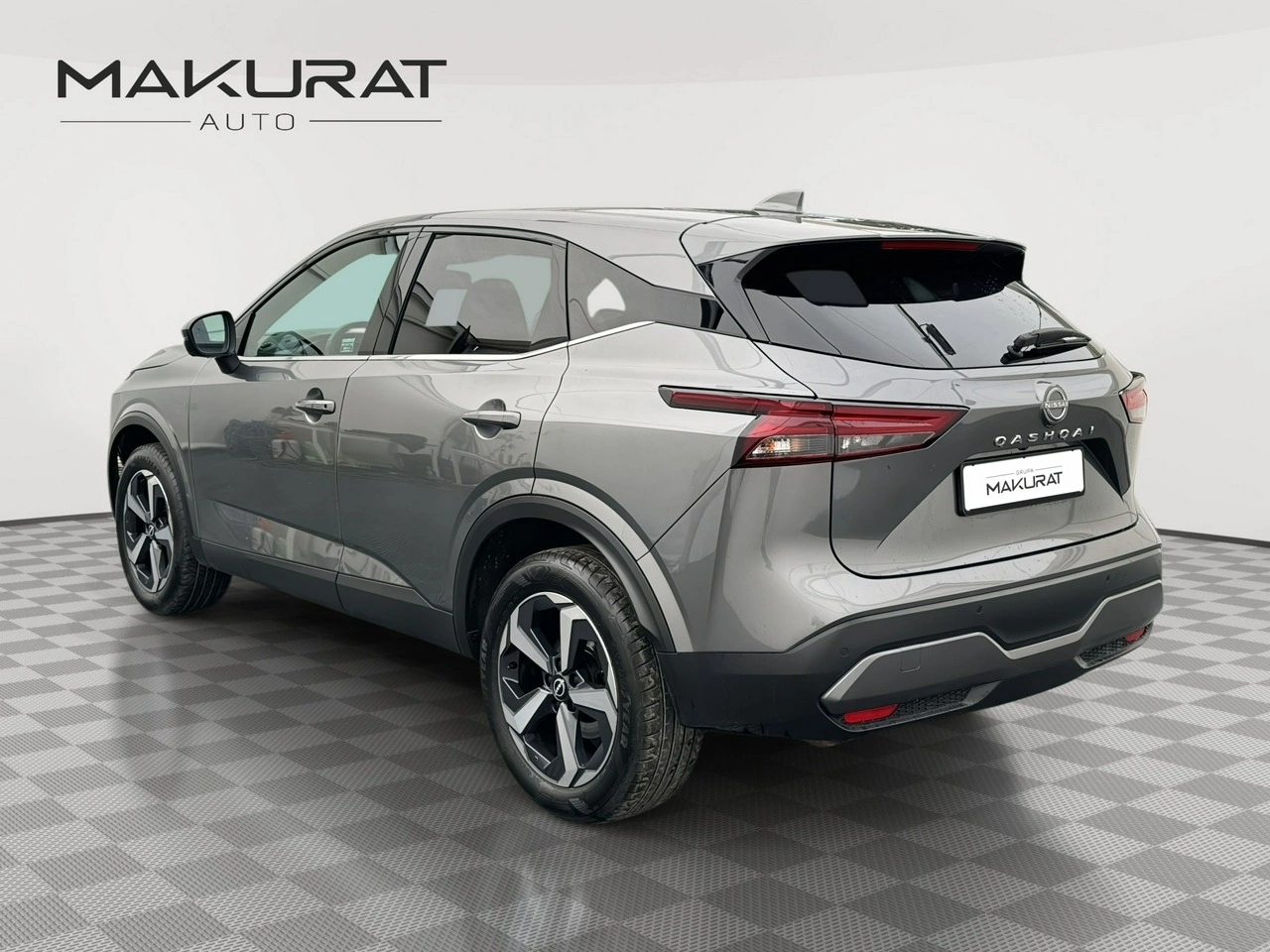 Nissan Qashqai - Zdjęcie 3
