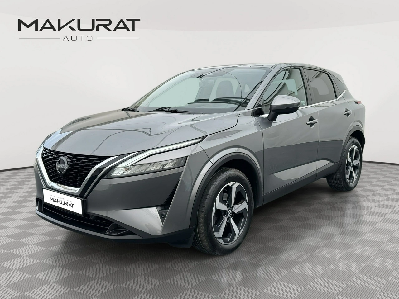 Nissan Qashqai - Główne zdjęcie