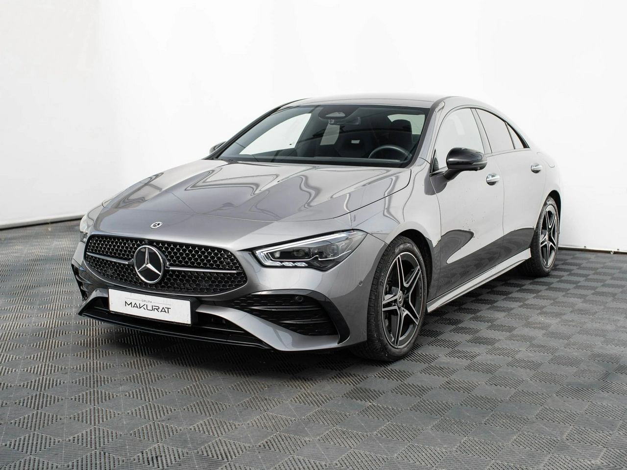Mercedes CLA 200 - Zdjęcie 1