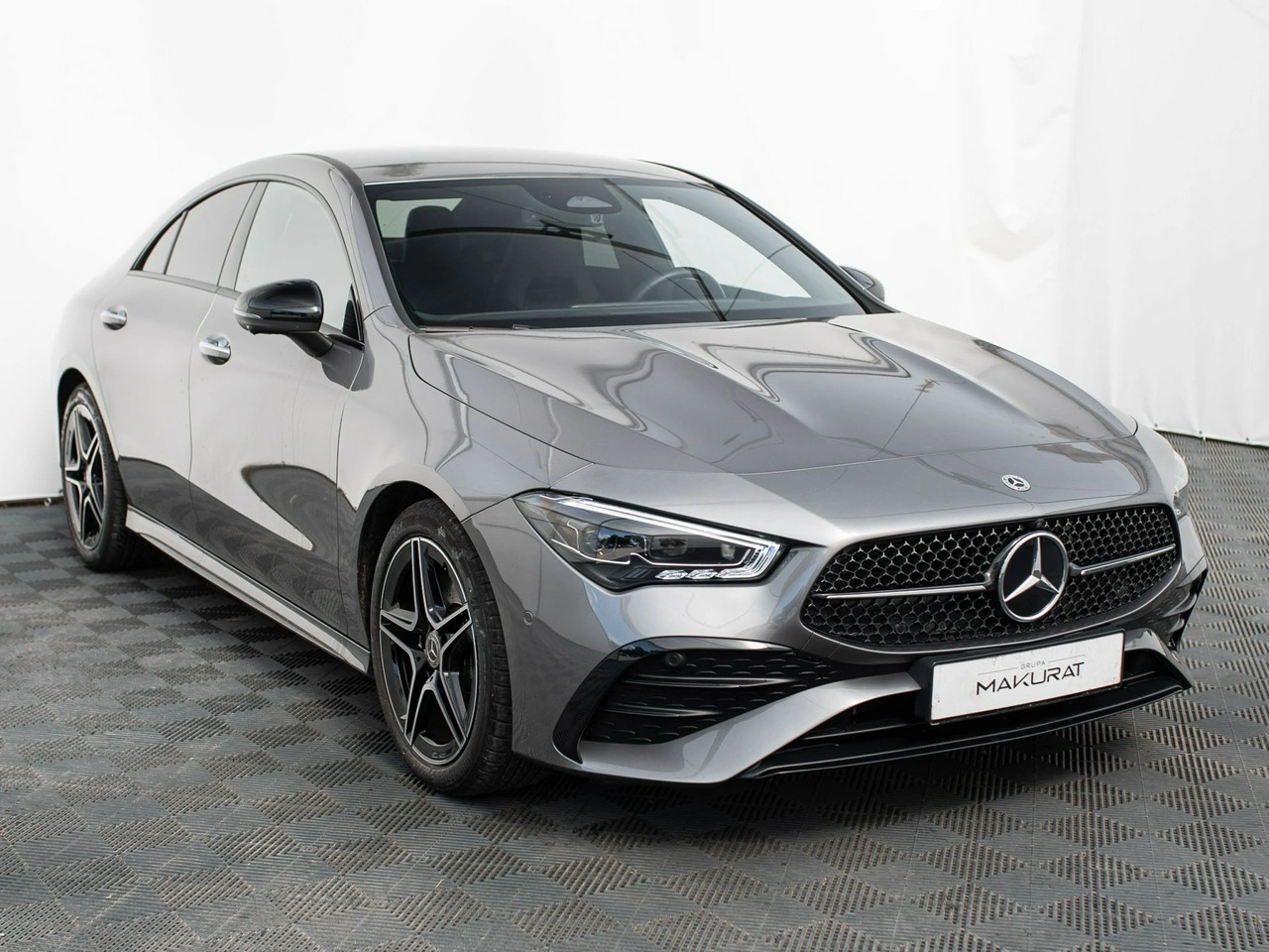 Mercedes CLA 200 - Zdjęcie 2