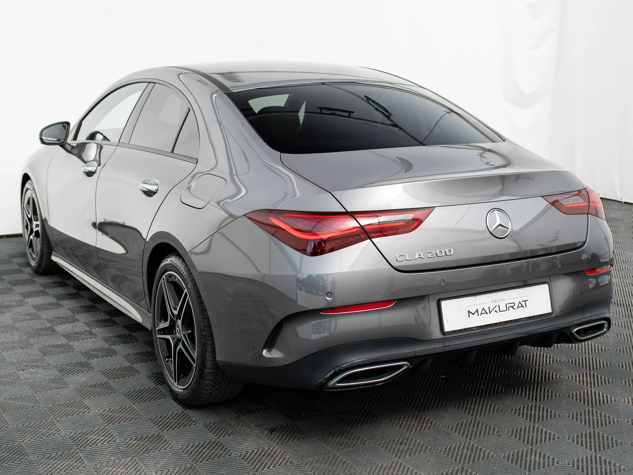 Mercedes CLA 200 - Zdjęcie 3
