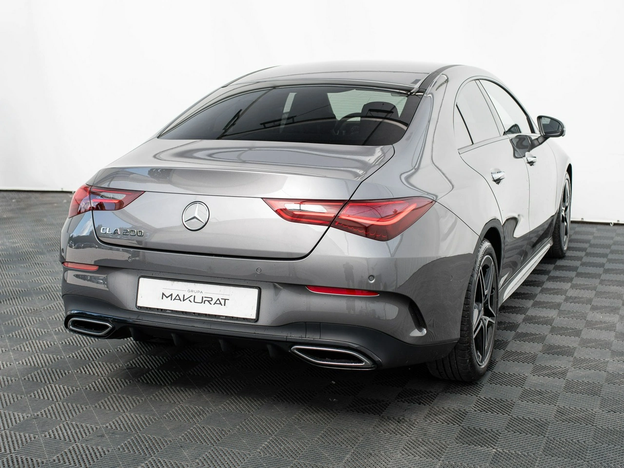 Mercedes CLA 200 - Zdjęcie 4