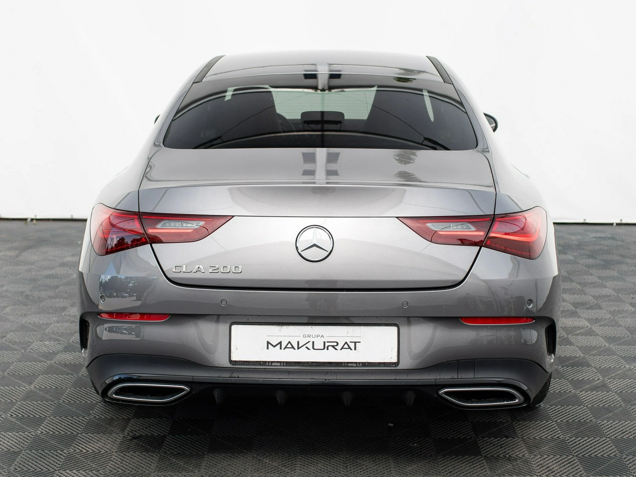 Mercedes CLA 200 - Zdjęcie 7